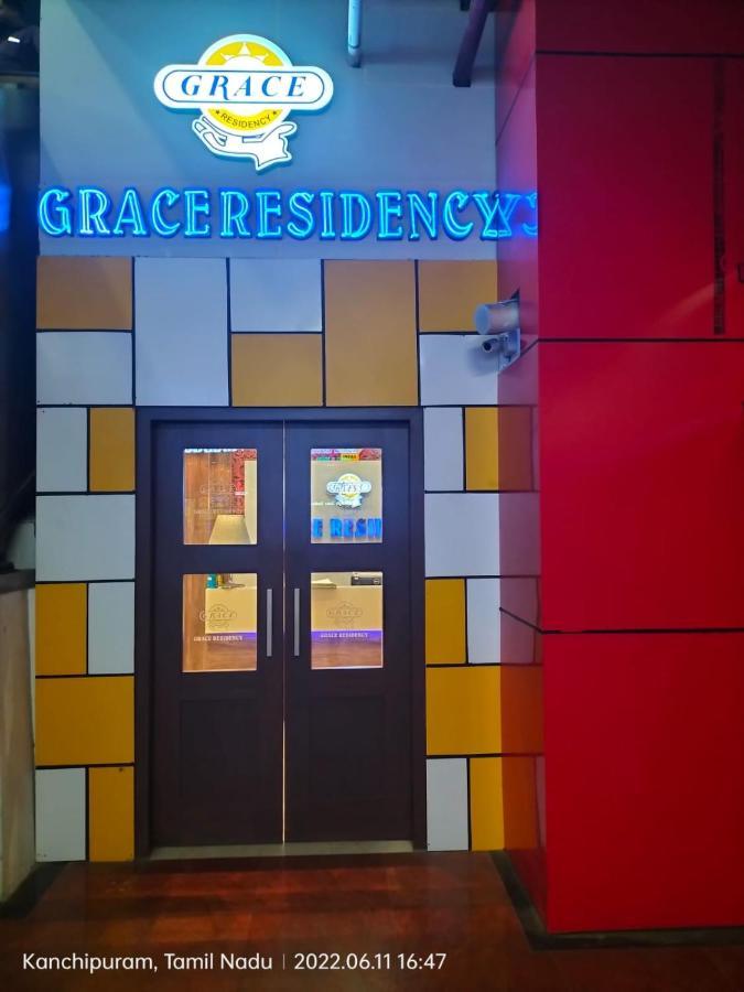 Grace Residency Hotel Chennai Exterior photo